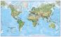 World Wall Map Environmental