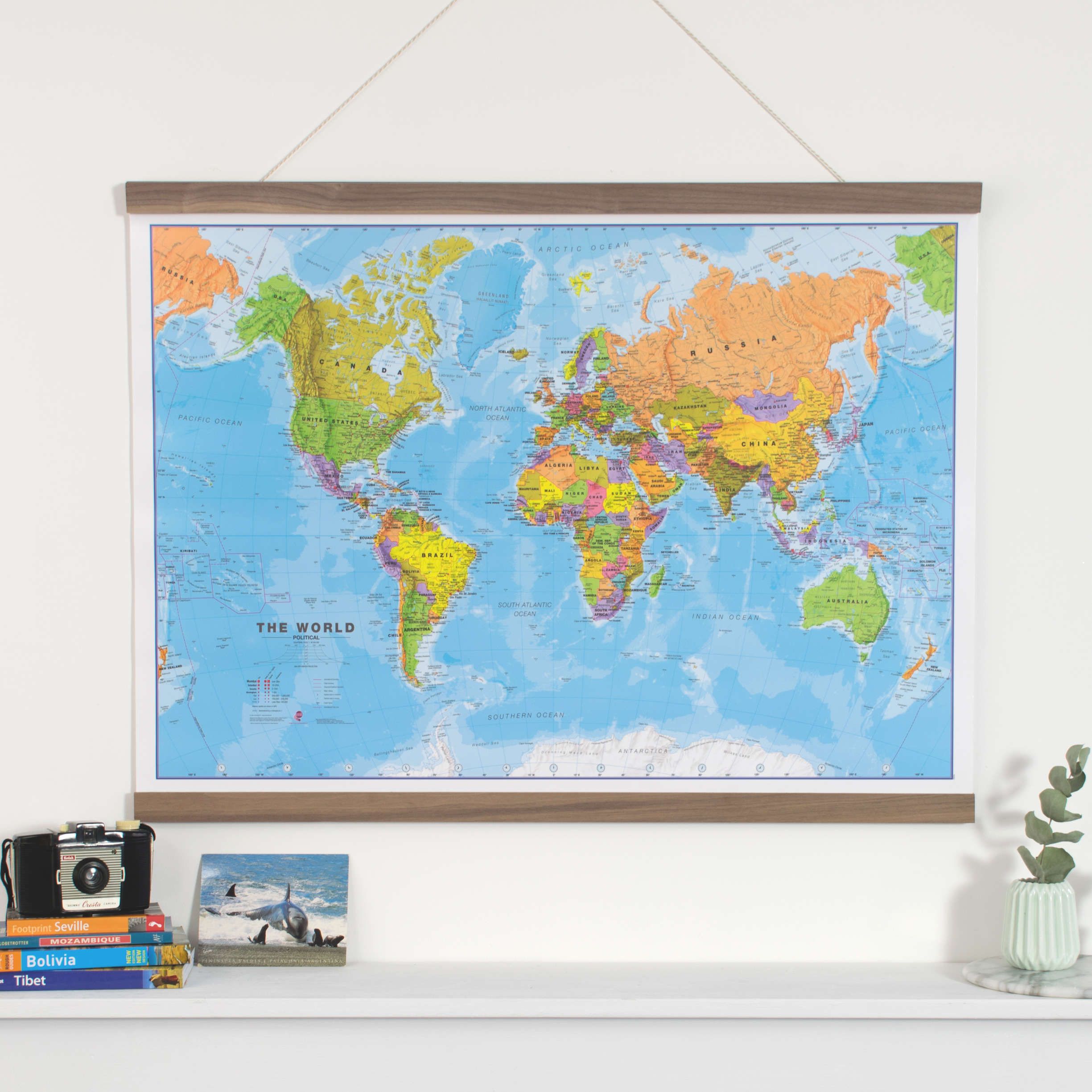 large map of the world for wall Large World Political Map World Wall Map large map of the world for wall