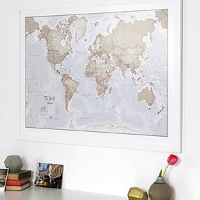 Art World Maps