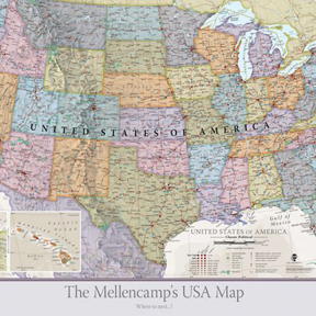 Personalized Maps Buy Online At Maps International