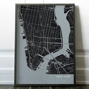 Personalised-City-Maps